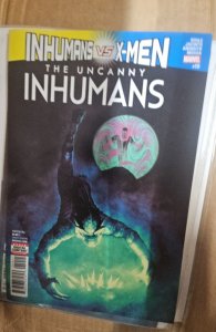 Uncanny Inhumans #19 (2017)