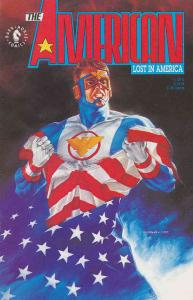 American, The: Lost in America #1 FN ; Dark Horse | Dave Dorman