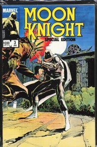 Moon Knight: The Special Edition #3 (1984)
