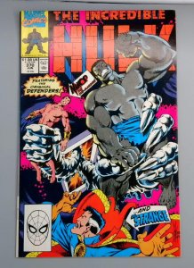 Incredible Hulk #370, NM- the Original Defenders, Marvel Comics, 1990 JR1