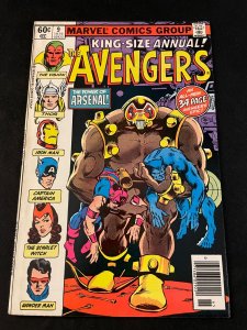 AVENGERS Annual #8, 9, 11, 12, 16