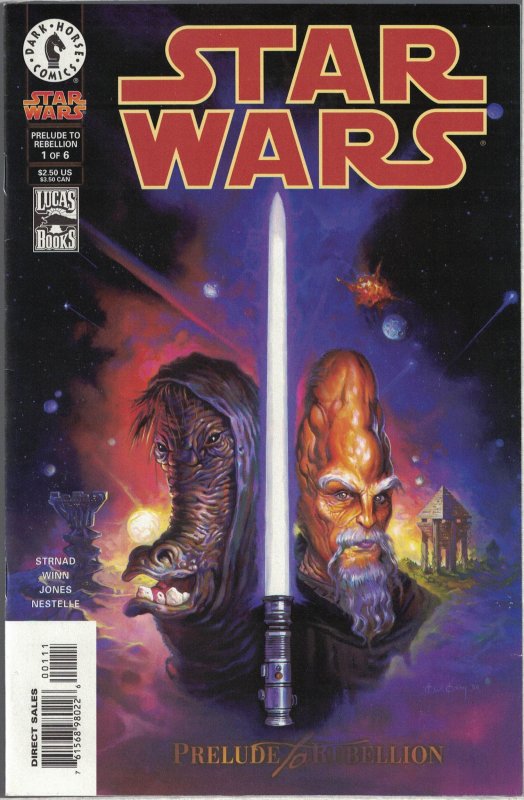 Star Wars #1 of 6 (1998)