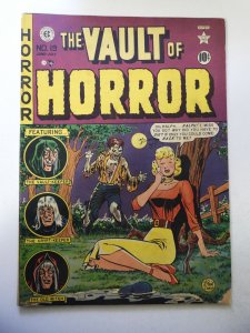 Vault of Horror #19 GD/VG Condition