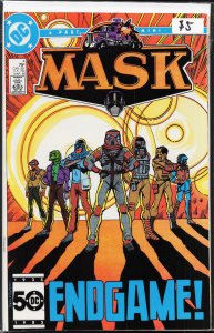 Mask #4 (1986)