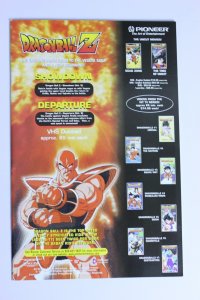 DragonBall Z #2 6th Printing (1998) NM