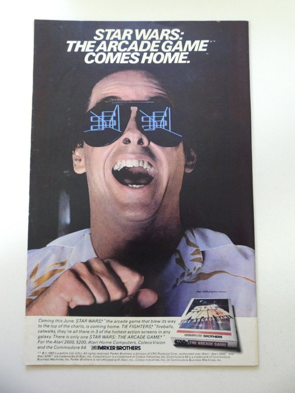 Star Wars #87 (1984) FN Condition