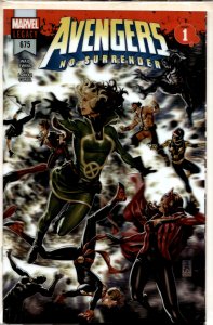 Avengers #675 (2018) The Avengers [Key Issue]