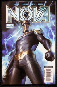 Nova (2007) #8