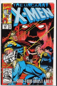 The Uncanny X-Men #287 (1992) X-Men