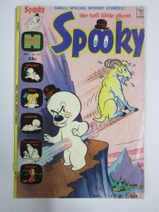 SPOOKY #141 (Harvey, 9/1974)   GOOD (G)