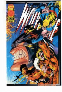 Wolverine #90 (1995)