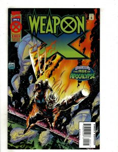 10 Comics Rom 66 Power 13 3 Head 3 Tigra 2 Extinction 5 Weapon X 2 Morituri+ KB5 