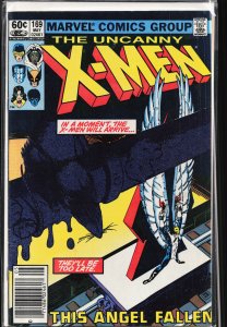 The Uncanny X-Men #169 (1983) X-Men [Key Issue]