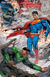 JUSTICE LEAGUE #49 (2020) EDDY BARROWS | TRADE DRESS | COVER A