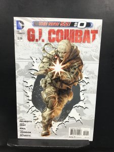 G.I. Combat #0 (2012)nm