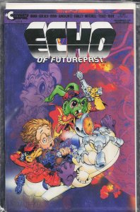 Echo of Futurepast #6 (1985) Bucky O'Hare