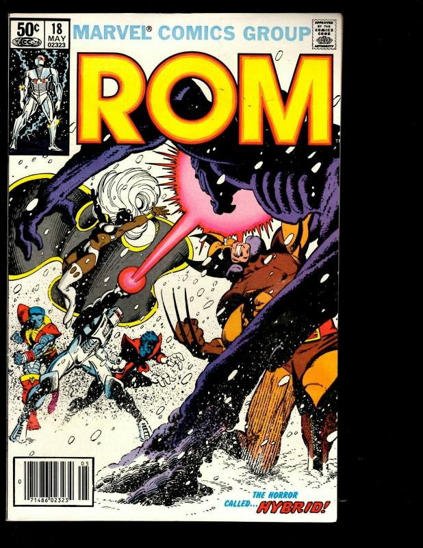 11 Comics Rom 17 18 Sabretooth Special, Mystique 1 2 3 4 Sachs # 1 2 3 4 JF26