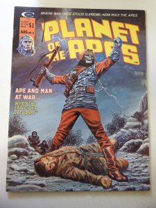 Planet of the Apes #11 (1975) FN Condition