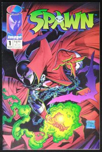 Spawn #1 (1992)