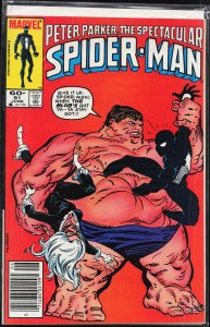 The Spectacular Spider-Man #91 (1984) Spider-Man