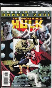 Incredible Hulk 2001 (2001) Hulk