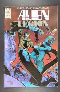 Alien Legion #1 (1987)
