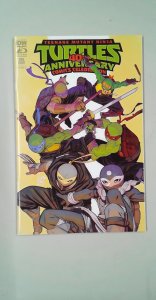 Teenage Mutant Ninja Turtles: 40th Anniversary Comics Celebration Cover E (2024)