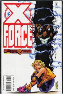X-Force #48 (1995) X-Force