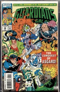 Guardians of the Galaxy #42 (1993) Guardians of the Galaxy