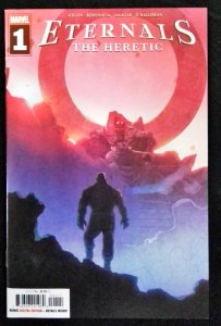 Eternals: The Heretic  (2022)