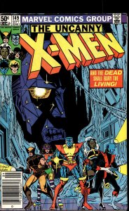 The Uncanny X-Men #149 (1981) X-Men