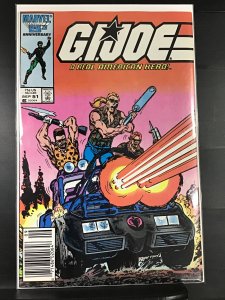 G.I. Joe: A Real American Hero #51 (1986)j