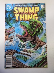 The Saga of Swamp Thing #32 (1985) VF Condition