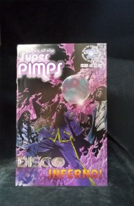 Return of the Super Pimps #4  Comic Book