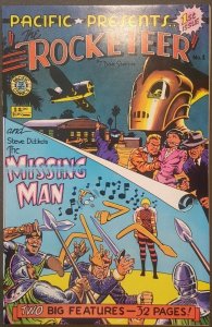 Pacific Presents #1 (1982) 9.6 NM+