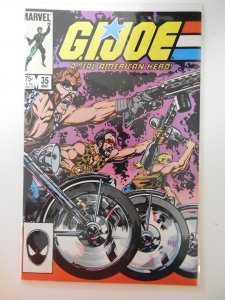 G.I. Joe: A Real American Hero #35 (1985)