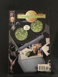 The Establishment #6 (2002)
