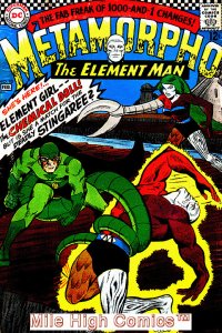 METAMORPHO (1965 Series) #10 Fine Comics Book