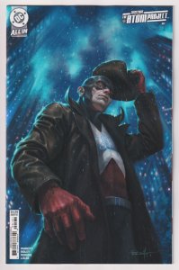 Justice League Atom Project #1 Cvr C Parrillo Variant (DC, 2025) NM