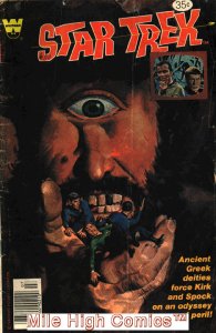STAR TREK (GOLD KEY) (1967 Series) #53 WHITMAN Good Comics Book