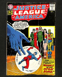 Justice League Of America #14