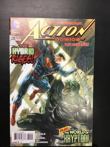 Action Comics #20 Direct Edition (2013) nm