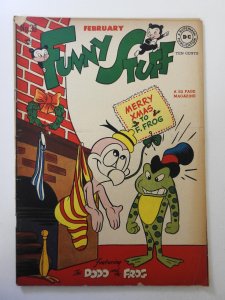 Funny Stuff #30 (1948) VG Condition!