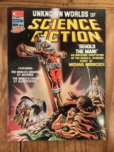 Unknown Worlds of Science Fiction 6