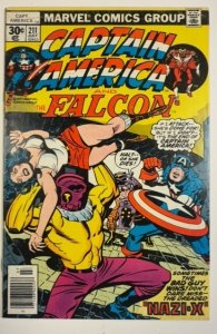 Captain America #211 (1977)