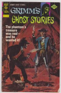 Grimm's Ghost Stories #30