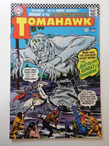 Tomahawk #106 (1966) FN+ Condition!