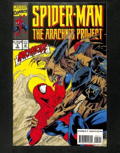 Spider-Man: The Arachnis Project #5