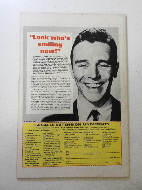 The Cat #1 (1972) FN+ Condition!