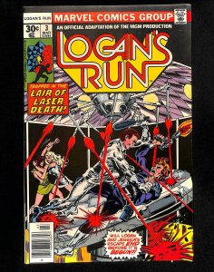Logan's Run #3 (1977)